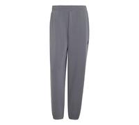 ADIDAS SPORTSWEAR Pantalon de sport 'Soft Lux' gris, Taille M