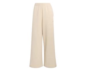 ADIDAS SPORTSWEAR Pantalon de sport 'SOFT LUX STRAIGHT LEG' beige, Taille S