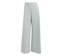 Pantalon de jogging straight leg femme adidas Soft Lux Vert S Female