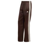 ADIDAS SPORTSWEAR Pantalon de sport 'Stadium' crème / chocolat, Taille XL