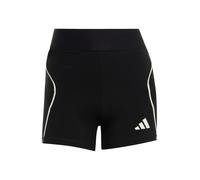 ADIDAS SPORTSWEAR Pantalon de sport 'STADIUM' noir / blanc, Taille M