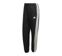 ADIDAS SPORTSWEAR Pantalon de sport 'Stadium' noir / blanc, Taille XS