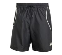 ADIDAS SPORTSWEAR Pantalon de sport 'Stadium' noir / blanc, Taille XS