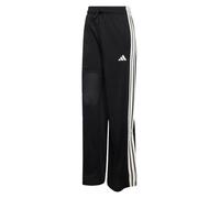 ADIDAS SPORTSWEAR Pantalon de sport 'Stadium' noir / blanc, Taille XS