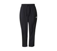 ADIDAS SPORTSWEAR Pantalon de sport 'STNFRD' noir / blanc, Taille L