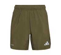 ADIDAS SPORTSWEAR Pantalon de sport 'Tech Apparel' gris argenté / olive / noir, Taille 116