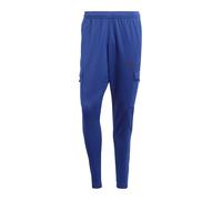 ADIDAS SPORTSWEAR Pantalon de sport 'Tiro' bleu / noir, Taille M