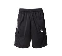 ADIDAS SPORTSWEAR Pantalon de sport 'TIRO' noir / blanc, Taille XS