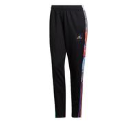 ADIDAS SPORTSWEAR Pantalon de sport 'Tiro Pride' bleu clair / saumon / noir / blanc, Taille XS