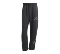 ADIDAS SPORTSWEAR Pantalon de sport 'Z.N.E.' anthracite / noir chiné, Taille M