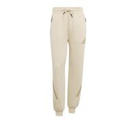 Pantalon long adidas Z.N.E. beige femme - M
