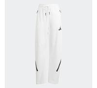 Adidas Z.n.e. Barrel Sweat Pants Blanc L / Regular Femme