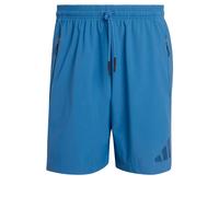ADIDAS SPORTSWEAR Pantalon de sport 'Z.N.E.' bleu foncé / pétrole, Taille L