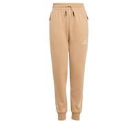ADIDAS SPORTSWEAR Pantalon de sport 'Z.N.E.' camel / gris, Taille 140