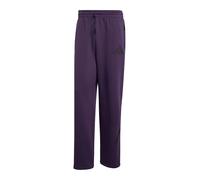 ADIDAS SPORTSWEAR Pantalon de sport 'Z.N.E.' mûre / noir, Taille M