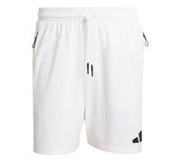 ADIDAS SPORTSWEAR Pantalon de sport 'Z.N.E.' noir / blanc, Taille L
