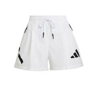 ADIDAS SPORTSWEAR Pantalon de sport 'Z.N.E.' noir / blanc, Taille XL