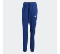 ADIDAS SPORTSWEAR Pantalon 'Essentials' bleu / blanc, Taille 30-32