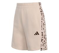 ADIDAS SPORTSWEAR Pantalon 'Seasonal Essentials' beige / noir, Taille 38