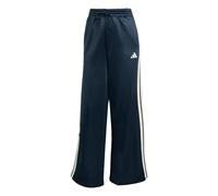 ADIDAS SPORTSWEAR Pantalon 'Stadium' bleu foncé / blanc, Taille 46-48