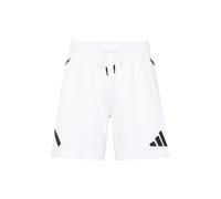 ADIDAS SPORTSWEAR Pantalon 'Z.N.E.' noir / blanc, Taille 30-32
