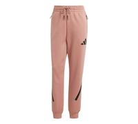 ADIDAS SPORTSWEAR Pantalon 'Z.N.E.' rose ancienne / noir, Taille 34-36