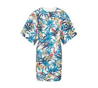 ADIDAS SPORTSWEAR Robe de sport 'FARM' bleu / jaune / rouge / blanc, Taille XXXS-XXS