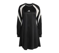 ADIDAS SPORTSWEAR Robe de sport 'HER' noir / blanc, Taille M