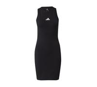 ADIDAS SPORTSWEAR Robe de sport noir / blanc, Taille M