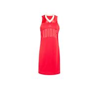 Adidas Stadium Mesh Sleeveless Short Dress Rouge XS Femme