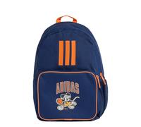 ADIDAS SPORTSWEAR Sac à dos de sport 'Adidas x Disney Micky Maus' bleu foncé / orange / blanc, Taille One Size