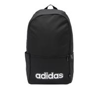 ADIDAS SPORTSWEAR Sac à dos de sport 'Classic Foundation' noir / blanc, Taille One Size