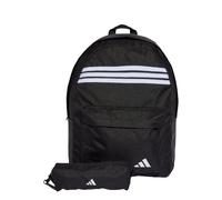 ADIDAS SPORTSWEAR Sac à dos de sport 'Classic' noir / blanc, Taille One Size