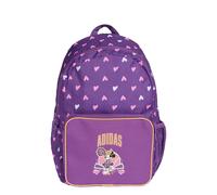 ADIDAS SPORTSWEAR Sac à dos de sport 'Disney Minnie Mouse' jaune foncé / violet / rose / blanc, Taille One Size