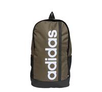 ADIDAS SPORTSWEAR Sac à dos de sport 'Essentials Linear' olive / noir / blanc, Taille One Size