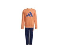 Adidas Ensembles de survêtement garçons Orange 7/8 ans