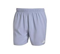 adidas Homme Swim Shorts 5 inch, Silver Violet/White, XL