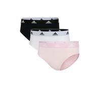 ADIDAS SPORTSWEAR Slip ' Active Comfort Cotton ' rose / noir / blanc, Taille XS
