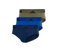 ADIDAS SPORTSWEAR Slip ' Active Flex Cotton ' bleu roi / bleu foncé / kaki, Taille S