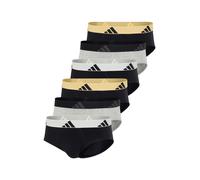 ADIDAS SPORTSWEAR Slip ' Active Flex Cotton ' gris chiné / noir, Taille S