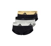 ADIDAS SPORTSWEAR Slip ' Active Flex Cotton ' gris chiné / noir, Taille XXL