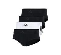 ADIDAS SPORTSWEAR Slip noir / blanc, Taille M