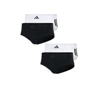 ADIDAS SPORTSWEAR Slip noir / blanc, Taille XXL