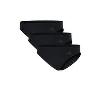 ADIDAS SPORTSWEAR Slip noir, Taille S