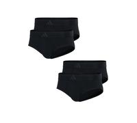 ADIDAS SPORTSWEAR Slip noir, Taille S