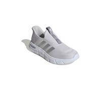 ADIDAS SPORTSWEAR Slip on 'CLOUDFOAM FLEX - LOUNGE RAPIDF' gris / gris clair / argent, Taille 42