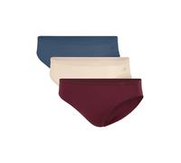 ADIDAS SPORTSWEAR Slip ' Sport Active Light Flex ' crème / bleu / bordeaux, Taille M