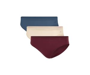 ADIDAS SPORTSWEAR Slip ' Sport Active Light Flex ' crème / bleu / bordeaux, Taille XL