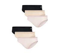 ADIDAS SPORTSWEAR Slip ' Sport Active Light Flex ' crème / rose clair / noir, Taille XS