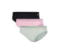 ADIDAS SPORTSWEAR Slip ' Sport Active Light Flex ' gris / rose / noir, Taille XXL